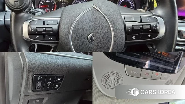Kia K5 3rd generation 2021 Белый из Кореи, фото 5