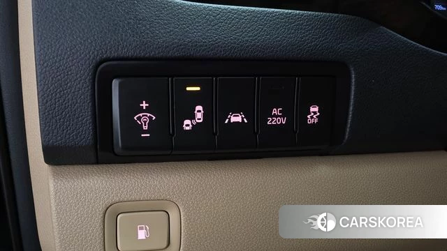 Kia The New Carnival 2020 Черный из Кореи, фото 5