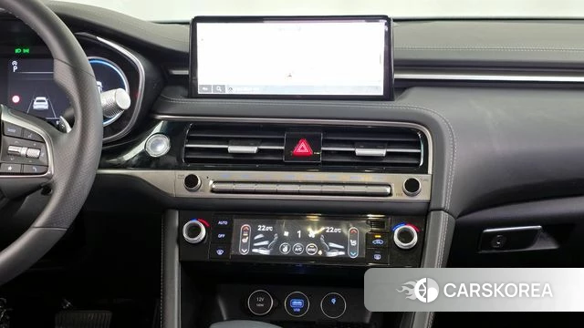 Genesis The New G70 2023 Белый из Кореи, фото 5