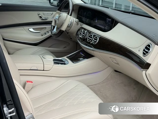 Mercedes-Benz Maybach S-class 2019 Черный из Китая, фото 5