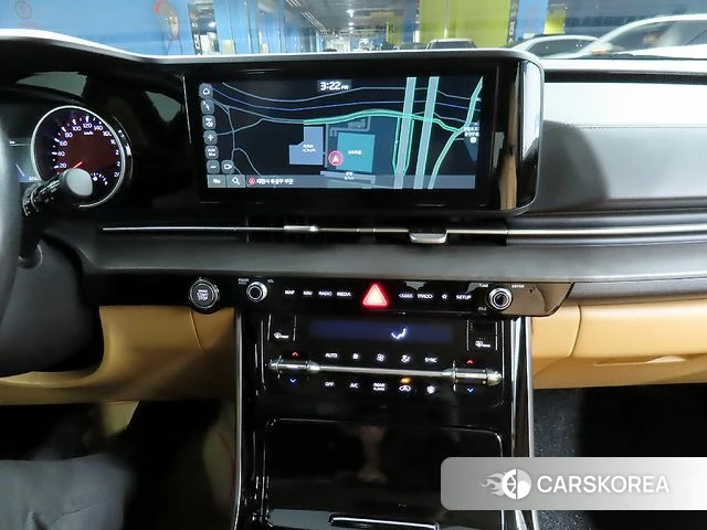 Kia Carnival 4th generation 2022 Черный из Кореи, фото 5