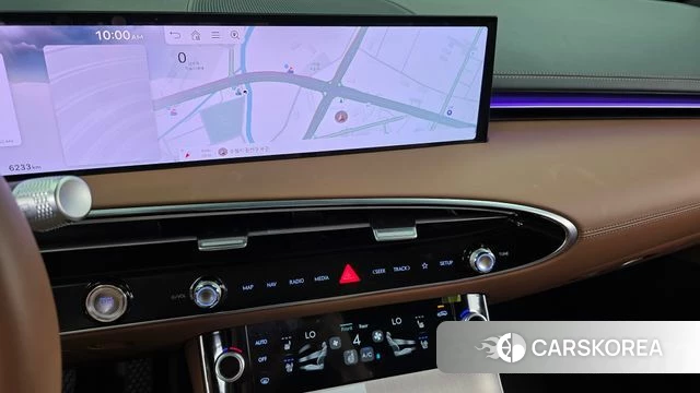 Genesis GV70 2025 Белый из Кореи, фото 5