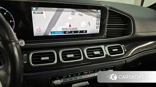 Mercedes-Benz GLE-Class W167 2021 Белый из Кореи, фото 5