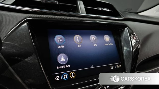 Chevrolet (GM Daewoo) Trailblazer 2020 Белый из Кореи, фото 5