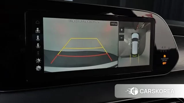 Hyundai Palisade 2020 Белый из Кореи, фото 5