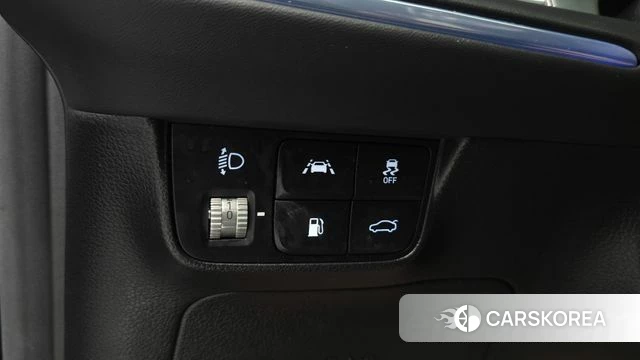Hyundai The New Grandeur IG 2021 Черный из Кореи, фото 5