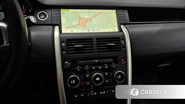 Land Rover Discovery Sports 2019 Черный из Кореи, фото 5