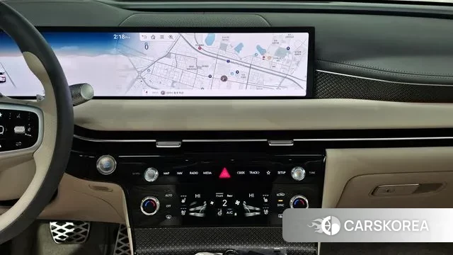 Genesis G80 (RG3) 2025 Белый из Кореи, фото 5