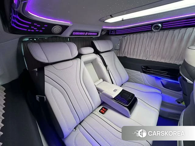 Mercedes-Benz Vito 2023 Черный из Китая, фото 5