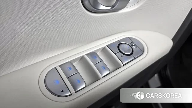 Hyundai Ionic 5 2022 Серебристо-серый из Кореи, фото 5