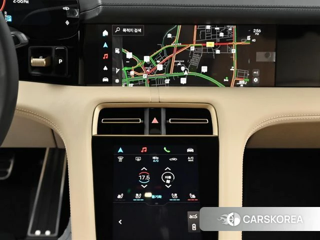 Porsche Taycan 2025 Белый из Кореи, фото 5