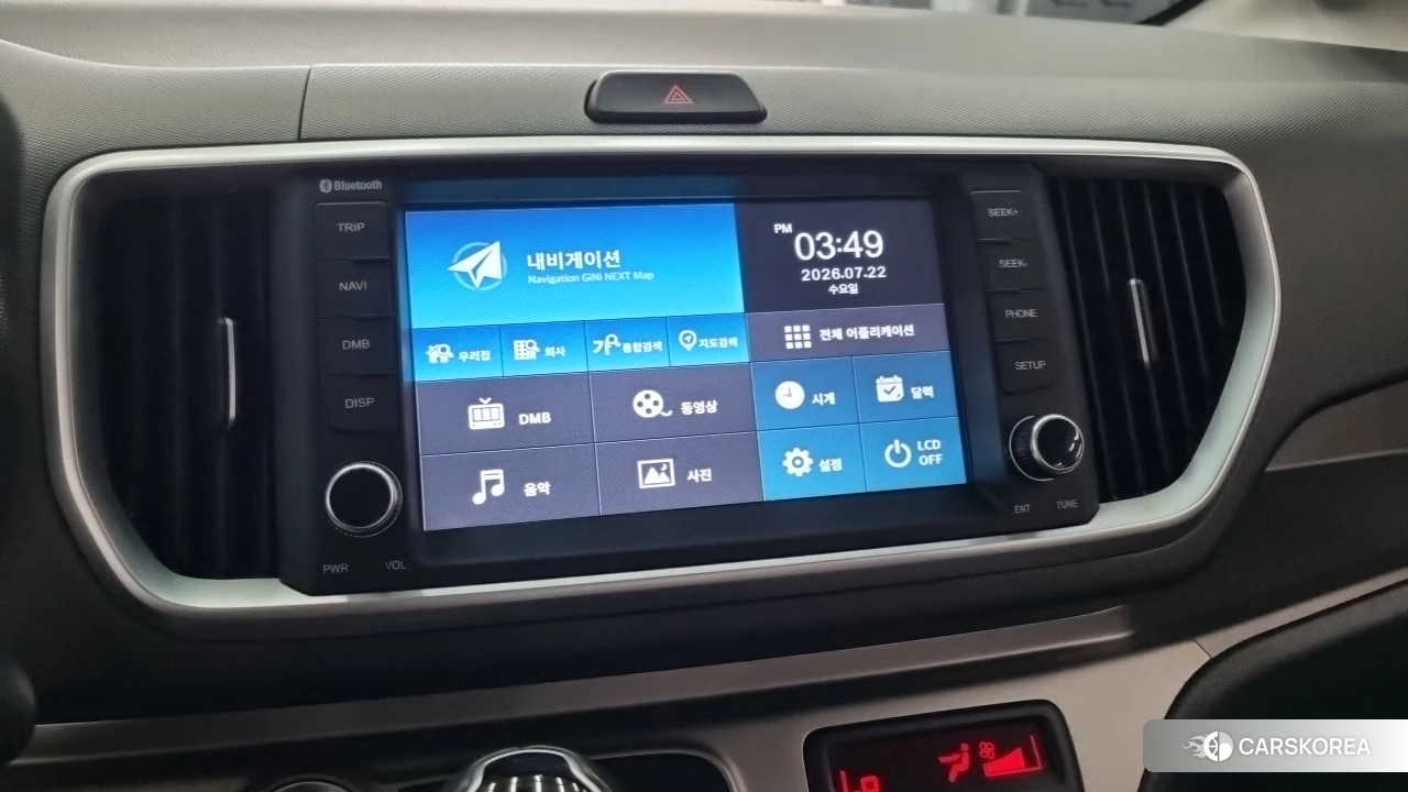 Kia The New Ray 2019 Черный из Кореи, фото 5