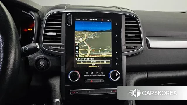 Renault Korea (Samsung) QM6 2019 Белый из Кореи, фото 5