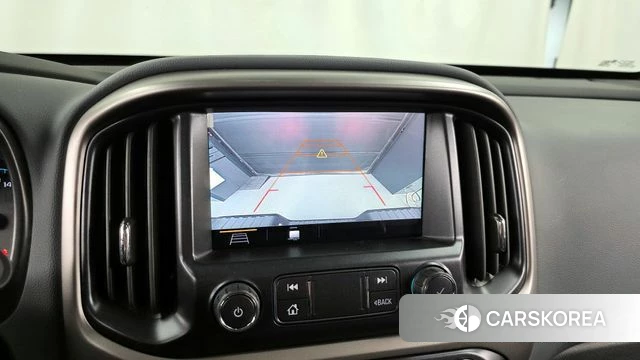 Chevrolet (GM Daewoo) Real New Colorado 2020 Черный из Кореи, фото 5