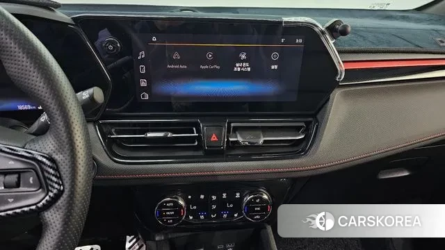 Chevrolet (GM Daewoo) The New Trail Blazer 2023 Серый из Кореи, фото 5