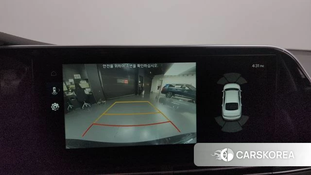 Hyundai The New Grandeur IG 2021 Серый из Кореи, фото 5