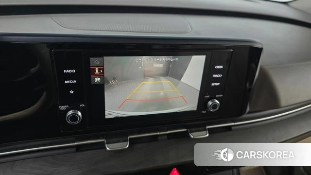 Kia Carnival 4th generation 2022 Белый из Кореи, фото 5