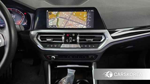 BMW 3 Series (G20) 2021 Черный из Кореи, фото 5
