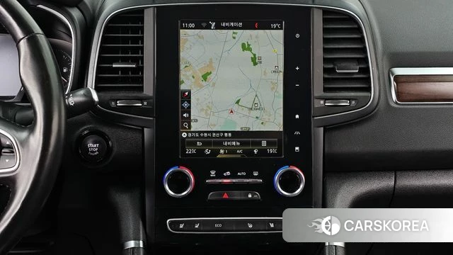 Renault Korea (Samsung) The New QM6 2019 Белый из Кореи, фото 5