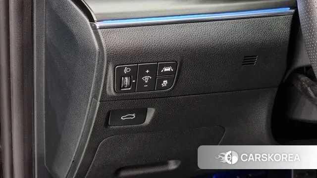 Kia K5 3rd generation 2023 Черный из Кореи, фото 5