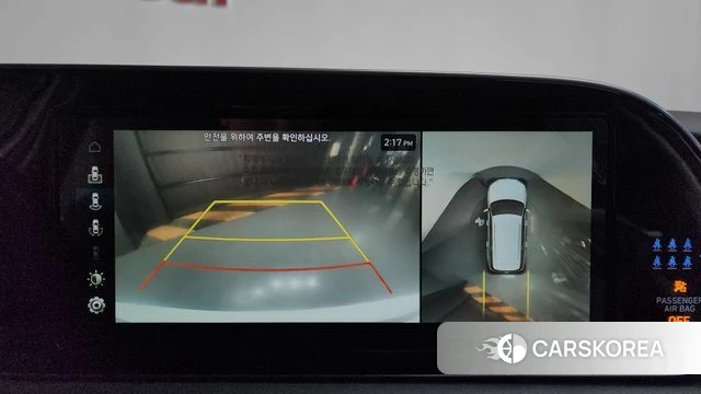 Hyundai Palisade 2022 Белый из Кореи, фото 5