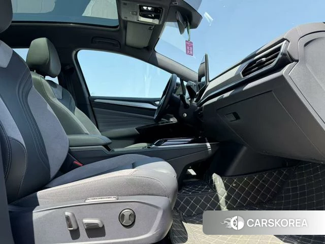 Volkswagen ID.4 CROZZ 2024 Другой из Китая, фото 5