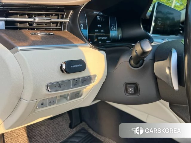 Kia More K9 2020 Белый из Кореи, фото 5