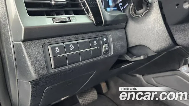 Ssangyong The New Rexton Sport 2023 Белый из Кореи, фото 5