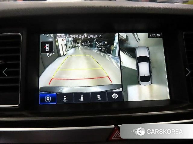 Genesis G80 2018 Черный из Кореи, фото 5