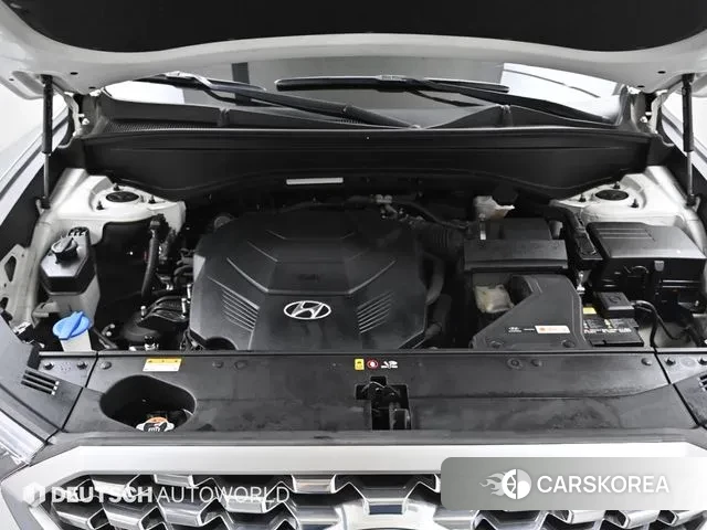 Hyundai Palisade 2020 Белый из Кореи, фото 5