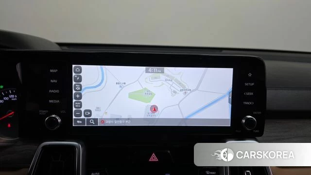 Kia Sorento 4th Generation 2022 Белый из Кореи, фото 5