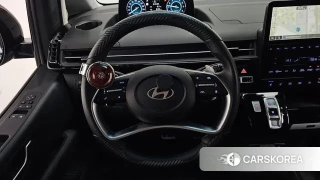 Hyundai Staria 2024 Серый из Кореи, фото 5