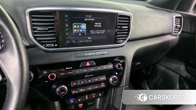Kia Sportage The Bold 2020 Белый из Кореи, фото 5