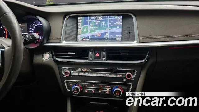 Kia The New K5 2nd generation 2019 Белый из Кореи, фото 5