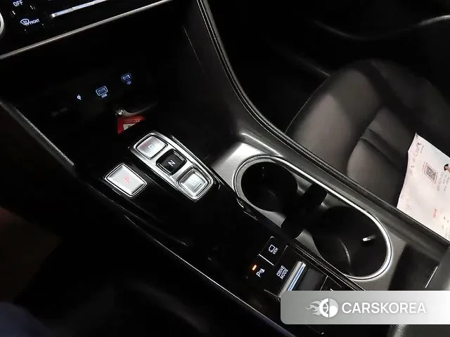 Hyundai Sonata (DN8) 2021 Черный из Кореи, фото 5