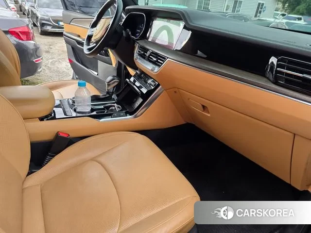 Kia Mohave Master 2019 Серый из Кореи, фото 5