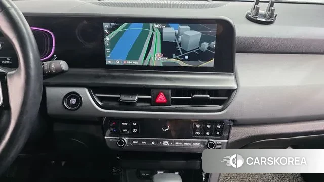 Kia The New Seltos 2023 Белый из Кореи, фото 5