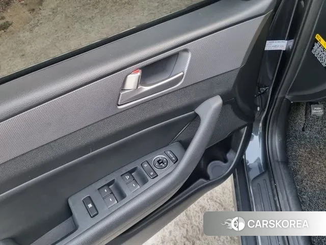 Hyundai Sonata New Rise 2019 Серый из Кореи, фото 5