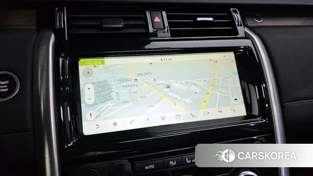 Land Rover Discovery 5 2019 Белый из Кореи, фото 5