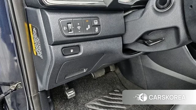 Kia Niro 2018 Синий из Кореи, фото 5