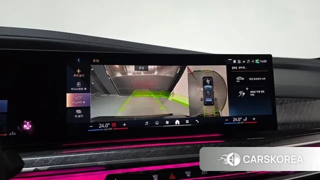 BMW 7 Series (G70) 2023 Черный из Кореи, фото 5