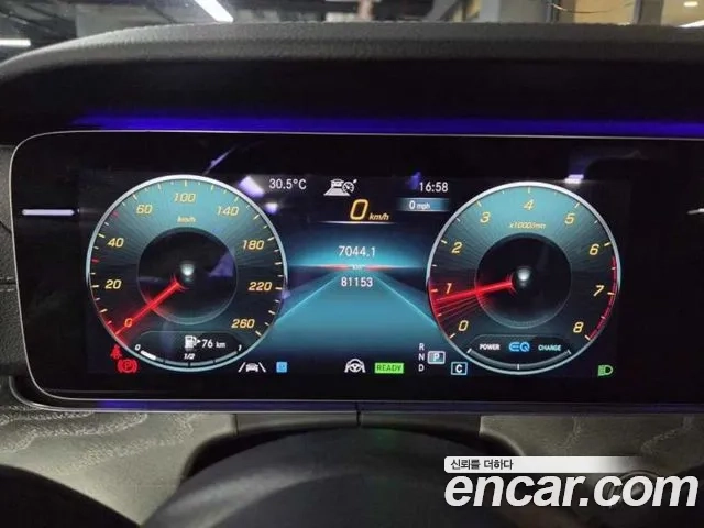 Mercedes-Benz E-Class W213 2021 Черный из Кореи, фото 5