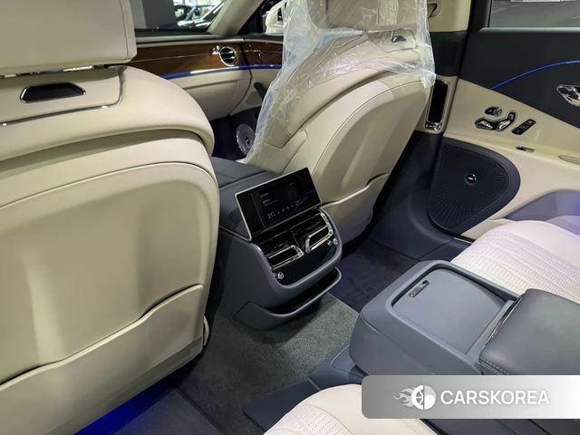Bentley Flying Spur 3rd Generation 2021 Цвет тростника из Кореи, фото 5
