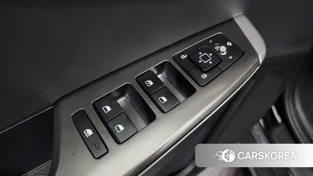 Kia EV6 2022 Черный из Кореи, фото 5