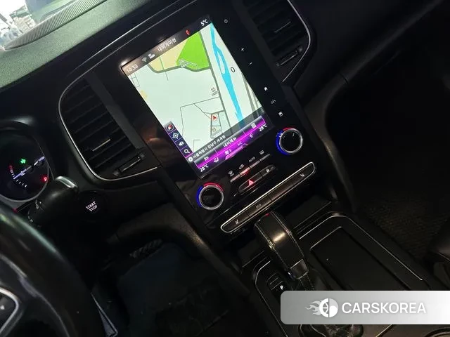 Renault Korea (Samsung) SM6 2020 Черный из Кореи, фото 5