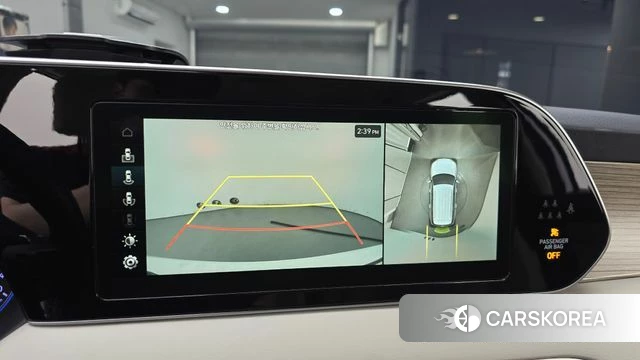 Hyundai Palisade 2020 Белый из Кореи, фото 5