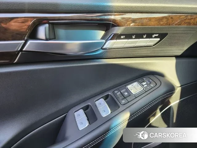 Genesis G90 2019 Белый из Кореи, фото 5