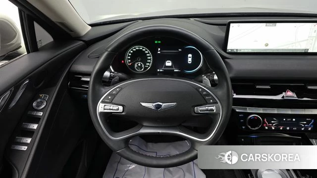 Genesis G80 (RG3) 2020 Серый из Кореи, фото 5