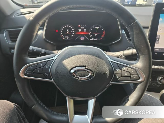 Renault Korea (Samsung) XM3 2020 Белый из Кореи, фото 5