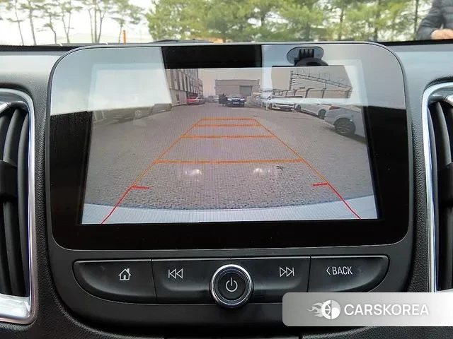 Chevrolet (GM Daewoo) All New Malibu 2018 Белый из Кореи, фото 5